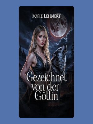 cover image of Gezeichnet von der Göttin
